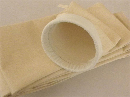 涤纶针刺毡除尘布袋的优点与透气量
